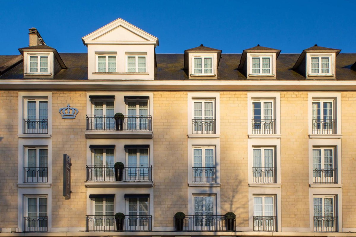 Hotel · Best Western Royal Hotel Caen, Caen