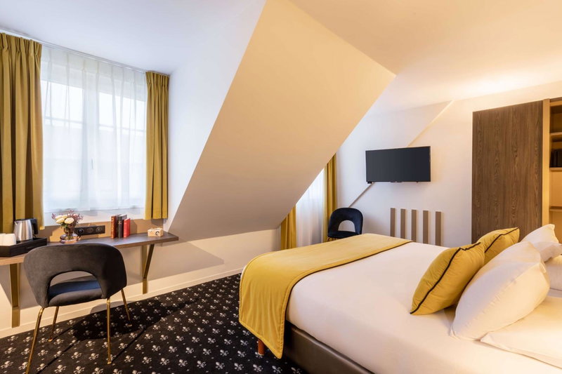 Best Western Royal Hotel Caen, Caen, France