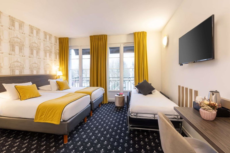 Best Western Royal Hotel Caen, Caen, France