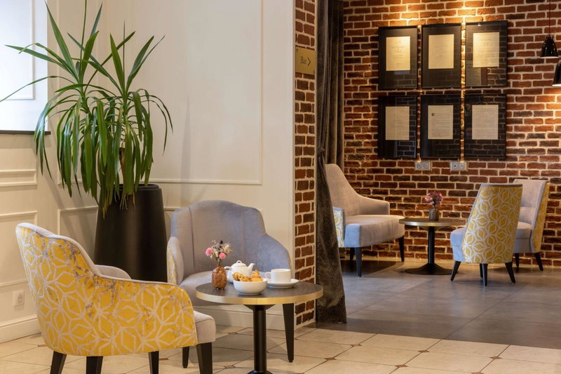 Best Western Royal Hotel Caen, Caen, France