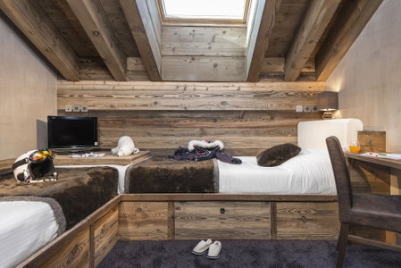 Hôtel Le Kaïla, Les Allues, France