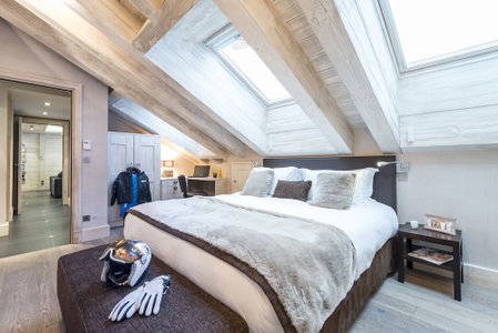 Hôtel Le Kaïla, Les Allues, France