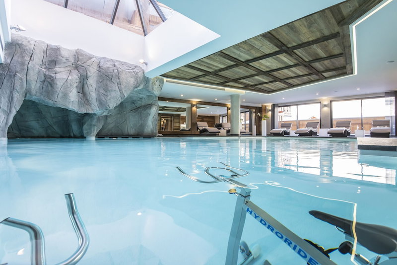 Hôtel Le Kaïla, Les Allues, France