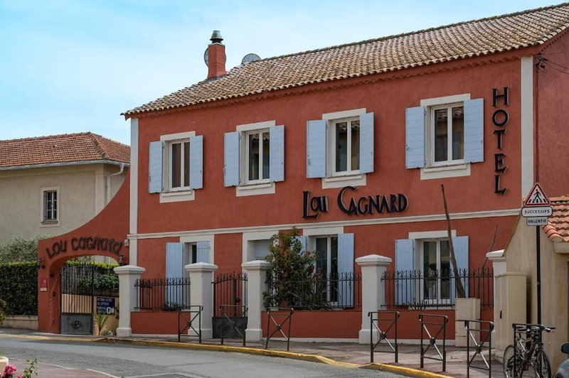 Hotel Lou Cagnard, Frejus, France