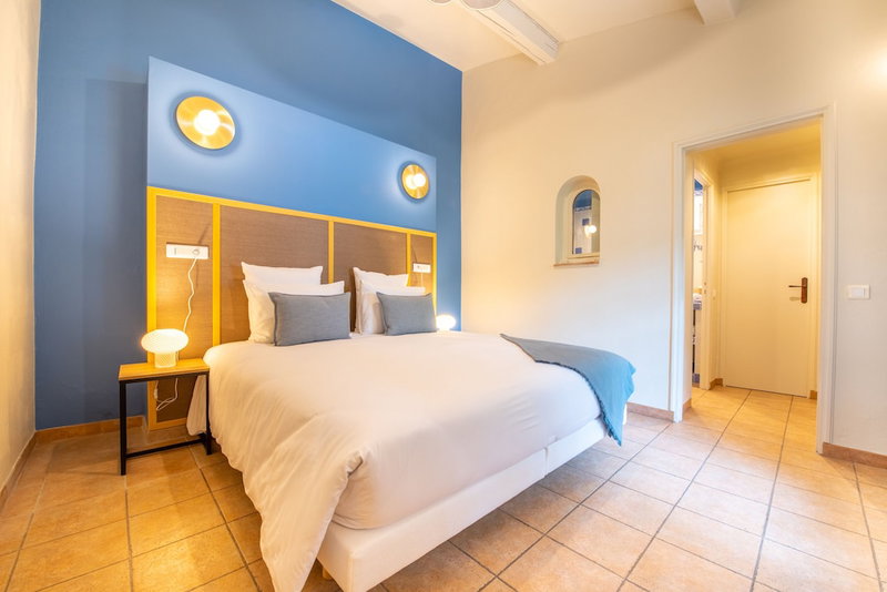 Hotel Lou Cagnard, Frejus, France