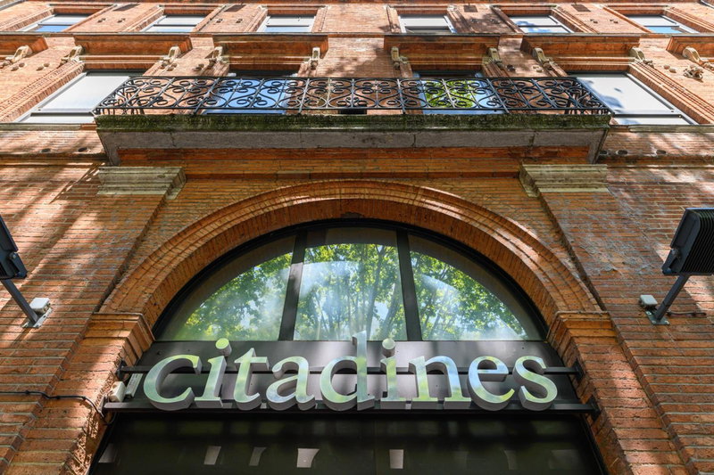 Citadines Wilson Toulouse, Toulouse, France