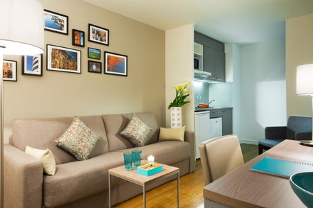 Citadines Wilson Toulouse, Toulouse, France