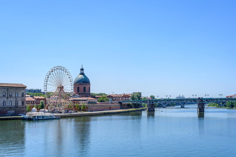Citadines Wilson Toulouse, Toulouse, France