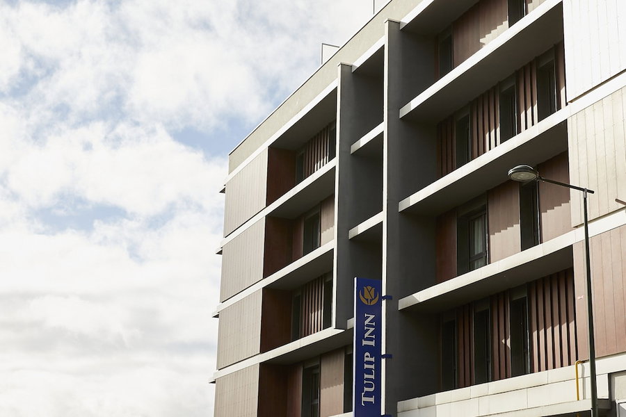 Tulip Inn Massy Palaiseau Residence, Palaiseau, France