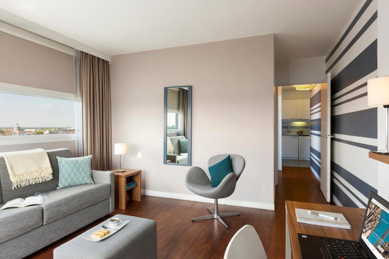Residence Inn by Marriott Lille, La Madeleine, France