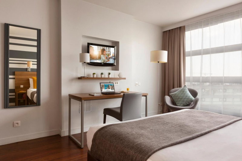 Residence Inn by Marriott Lille, La Madeleine, France