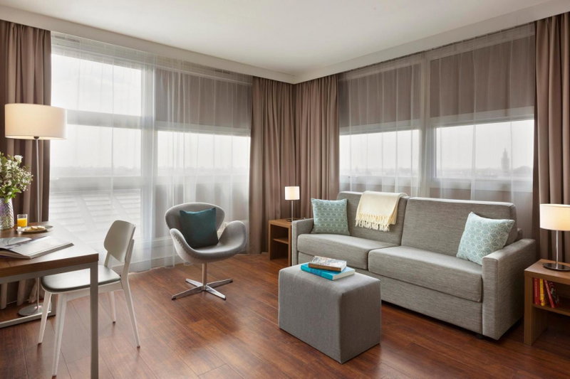 Residence Inn by Marriott Lille, La Madeleine, France