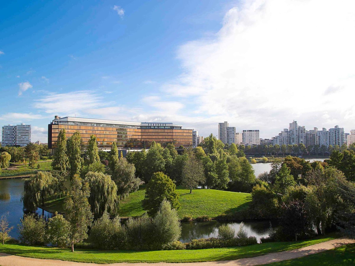Novotel Paris Créteil Le Lac, France