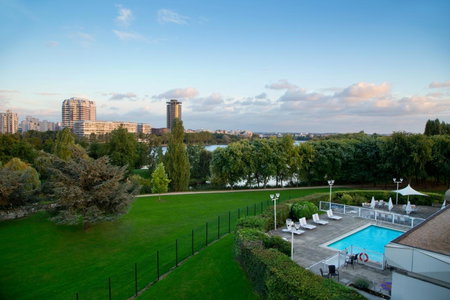 Novotel Paris Créteil Le Lac, Creteil, France