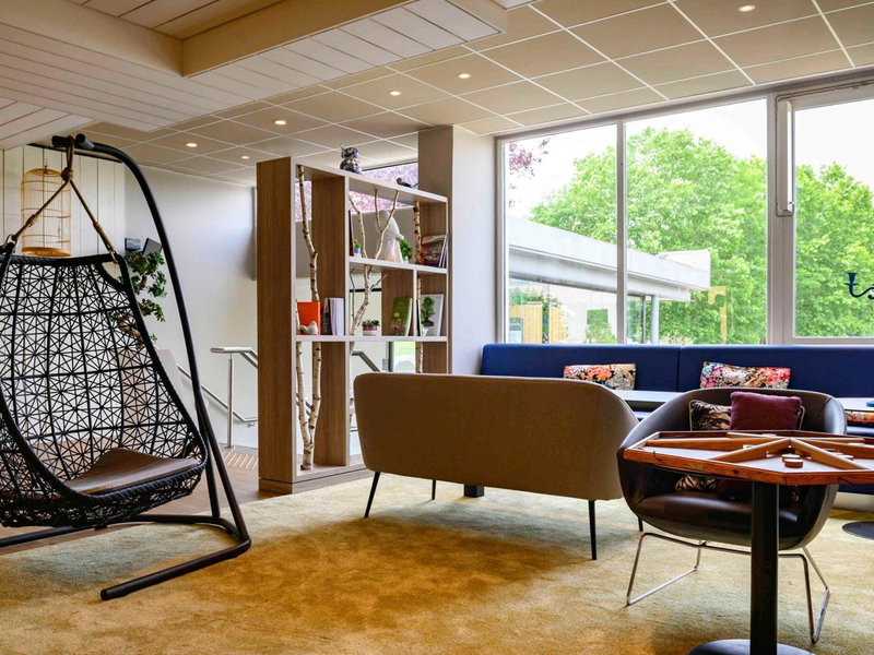 Novotel Paris Créteil Le Lac, Creteil, France