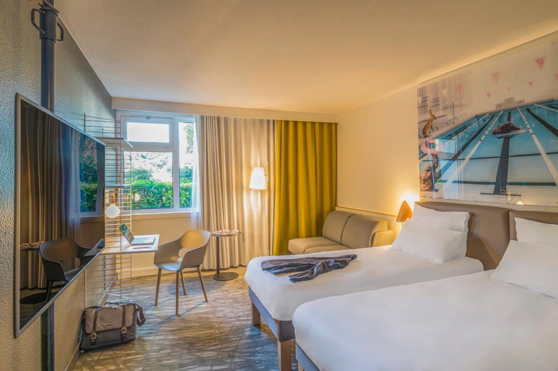 Novotel Paris Créteil Le Lac, Creteil, France