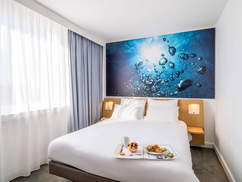 Novotel Paris Créteil Le Lac, Creteil, France