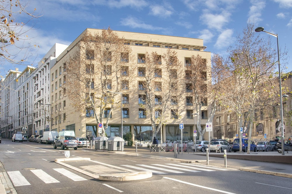 Zenitude Hôtel-Résidences Marseille Saint Charles, France