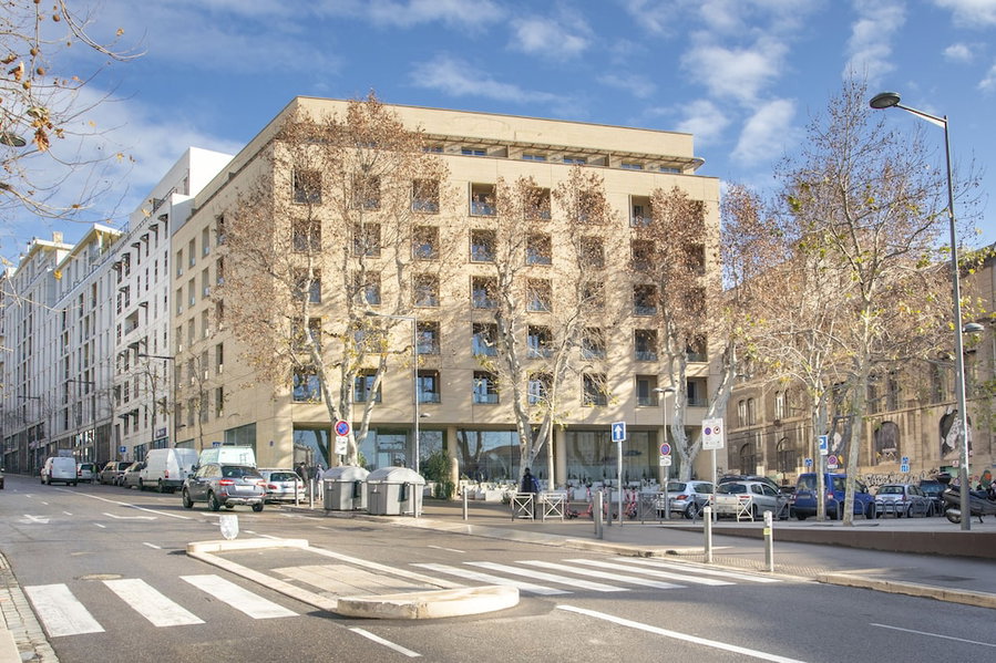 Zenitude Hôtel-Résidences Marseille Saint Charles, Marseille 03, France