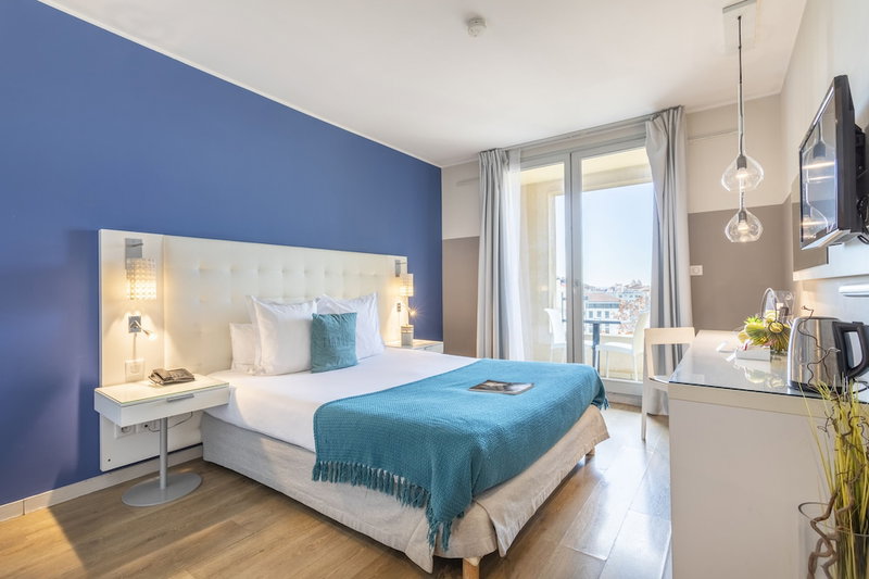 Zenitude Hôtel-Résidences Marseille Saint Charles, Marseille 03, France