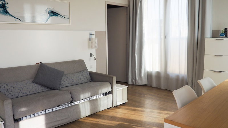 Zenitude Hôtel-Résidences Marseille Saint Charles, Marseille 03, France