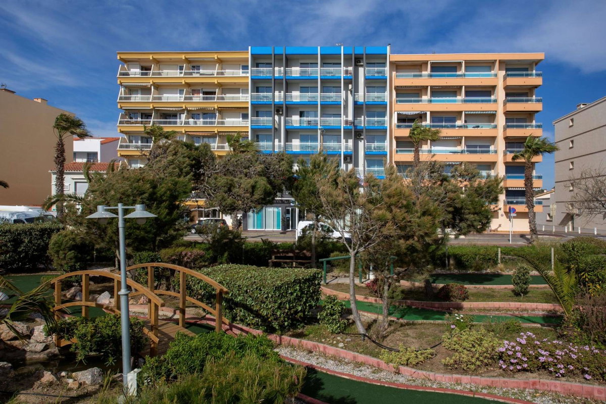 Best Western Plus Hotel Canet-Plage, France