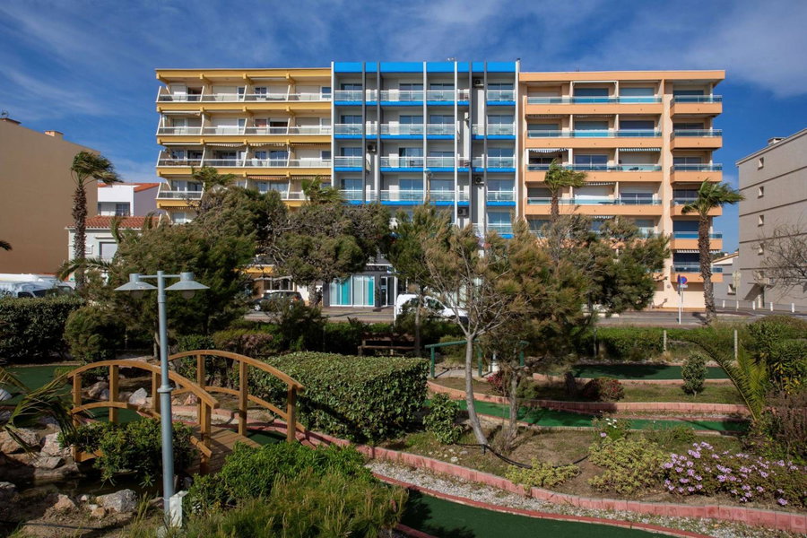 Best Western Plus Hotel Canet-Plage, Perpignan, France