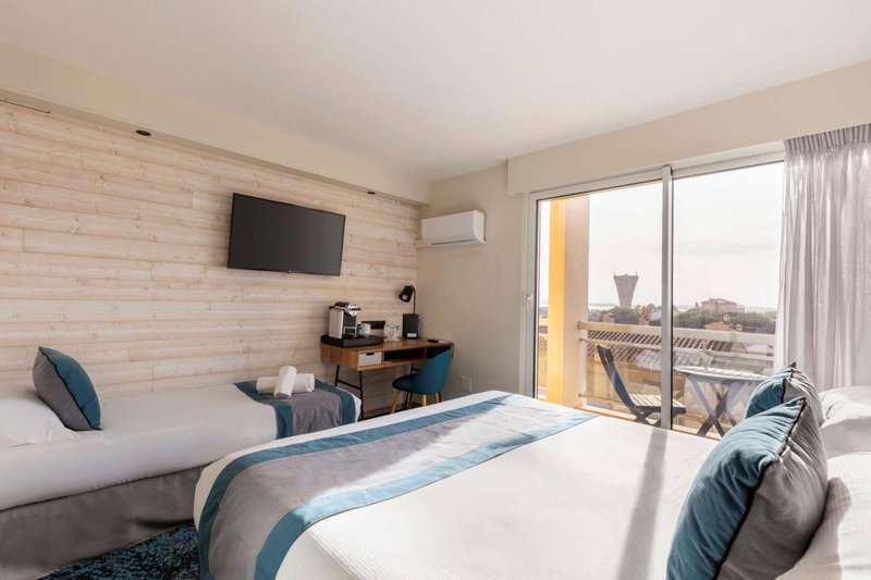 Best Western Plus Hotel Canet-Plage, Perpignan, France