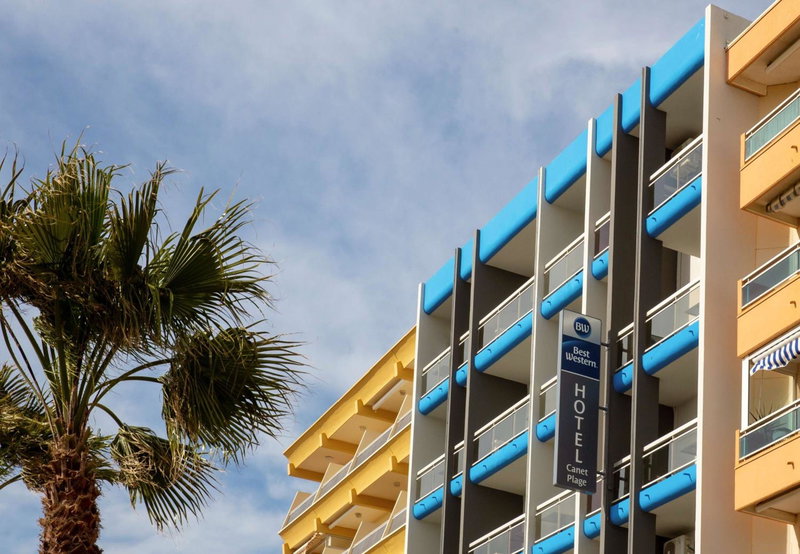 Best Western Plus Hotel Canet-Plage, Perpignan, France