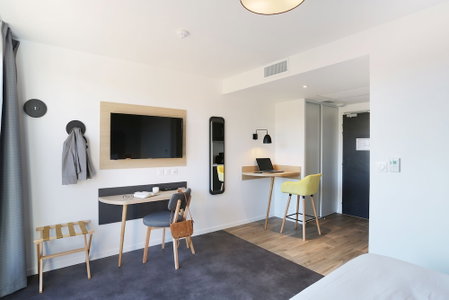 Appart Hotel Odalys City Centre Compans Caffarelli, Toulouse, France