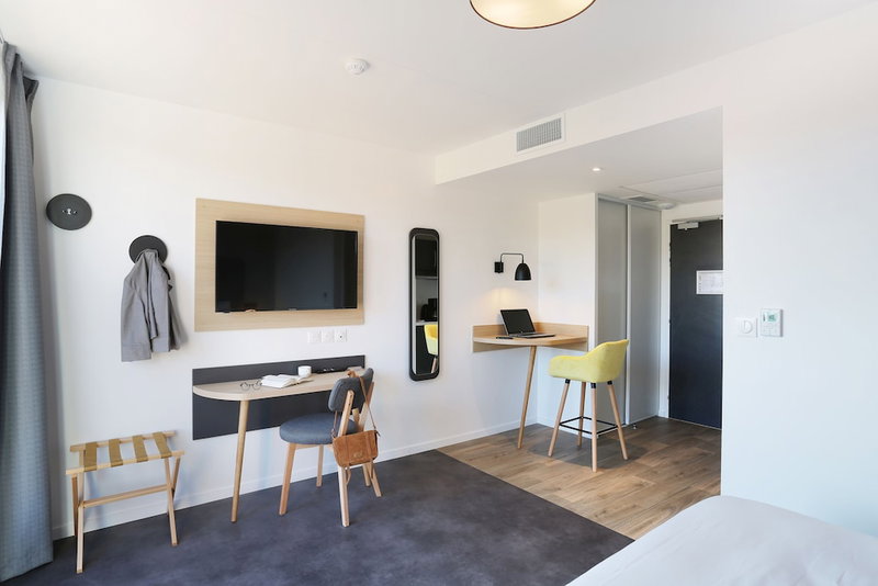 Appart Hotel Odalys City Centre Compans Caffarelli, Toulouse, France
