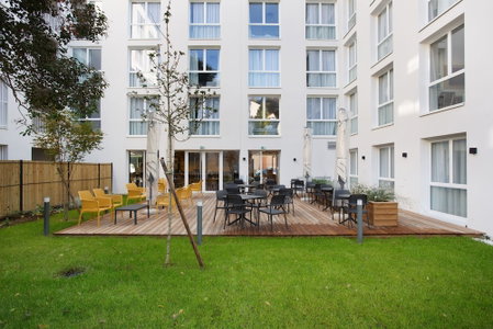 Appart Hotel Odalys City Centre Compans Caffarelli, Toulouse, France