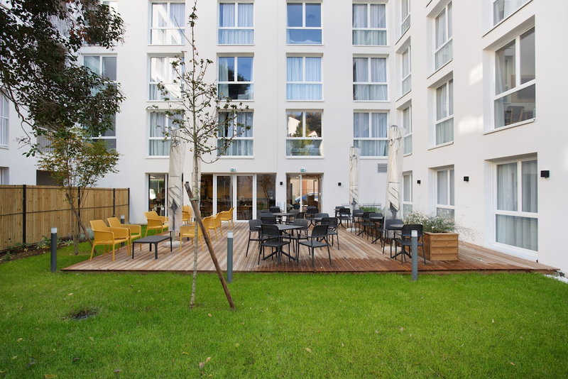 Appart Hotel Odalys City Centre Compans Caffarelli, Toulouse, France