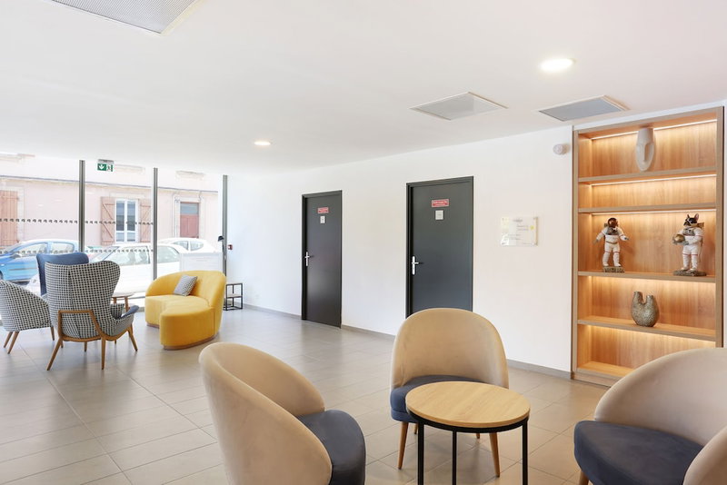 Appart Hotel Odalys City Centre Compans Caffarelli, Toulouse, France