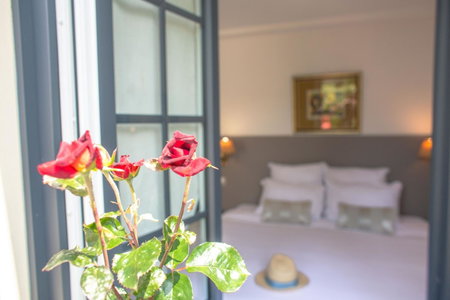 Hôtel Spa - Au Charme Rabelaisien, Saint-Pierre-des-Corps, France