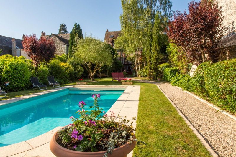 Hôtel Spa - Au Charme Rabelaisien, Saint-Pierre-des-Corps, France