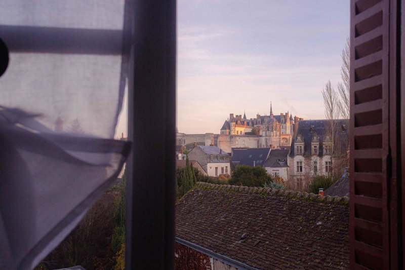 Hôtel Spa - Au Charme Rabelaisien, Saint-Pierre-des-Corps, France