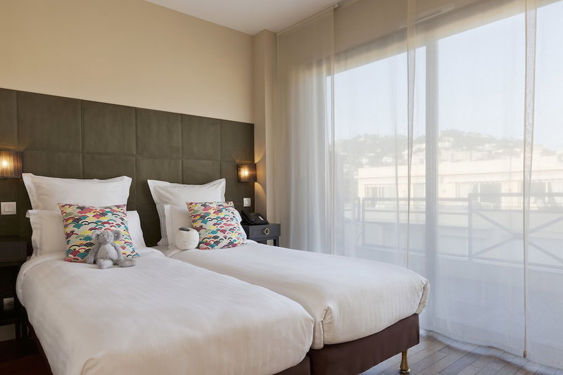 Nehô Suites Cannes Croisette, Cannes, France