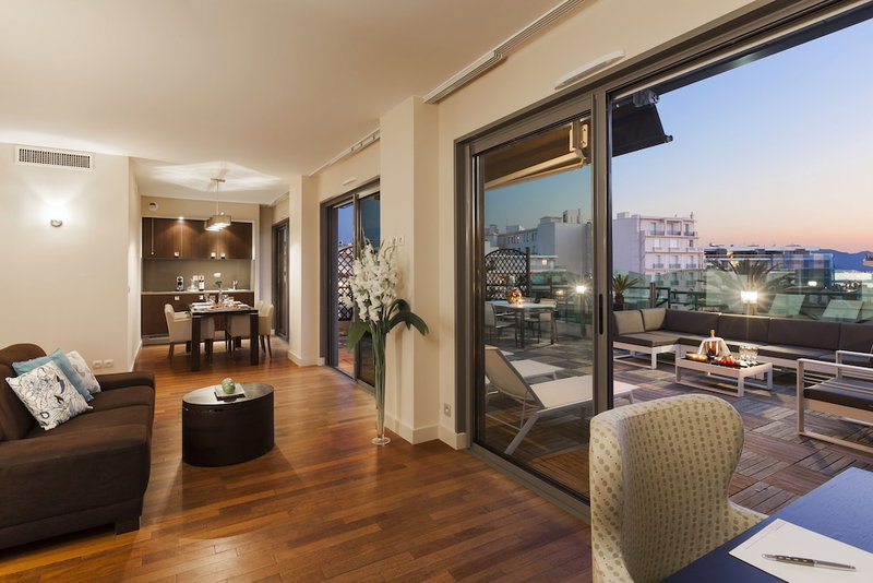 Nehô Suites Cannes Croisette, Cannes, France
