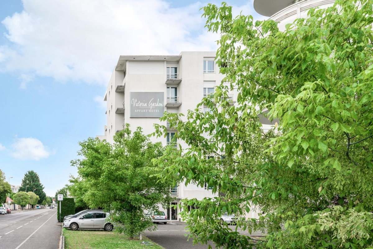 Appart'hotel Victoria Garden Pau, Frankreich