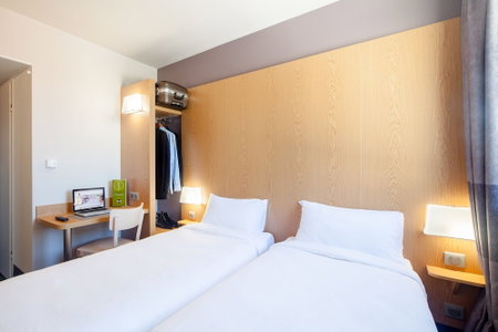 B&B HOTEL Paris Est Bobigny, La Courneuve, France