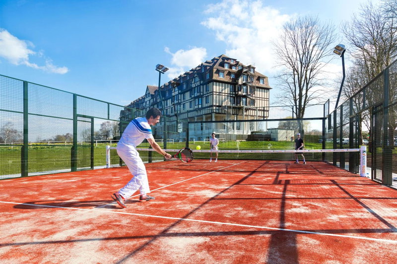 Hôtel Barrière L'Hôtel du Golf, Le Havre, France