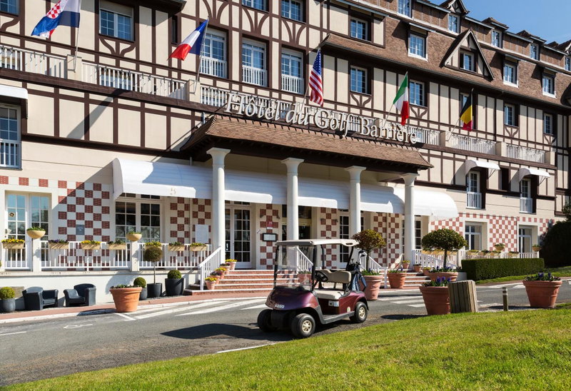 Hôtel Barrière L'Hôtel du Golf, Le Havre, France