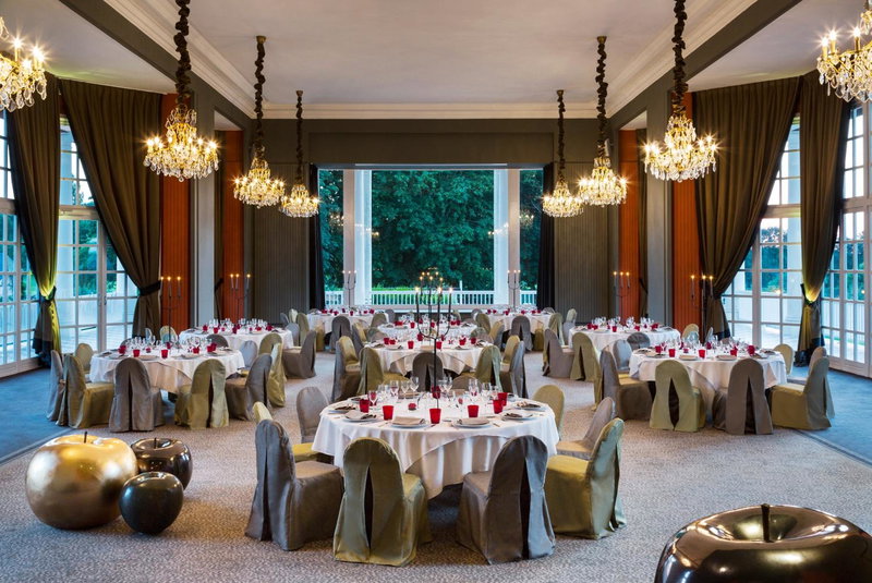 Hôtel Barrière L'Hôtel du Golf, Le Havre, France