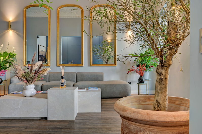 Boutique Hôtel Provencia, Marseille 06, Francia