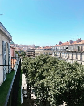 Boutique Hôtel Provencia, Marseille 06, Francia