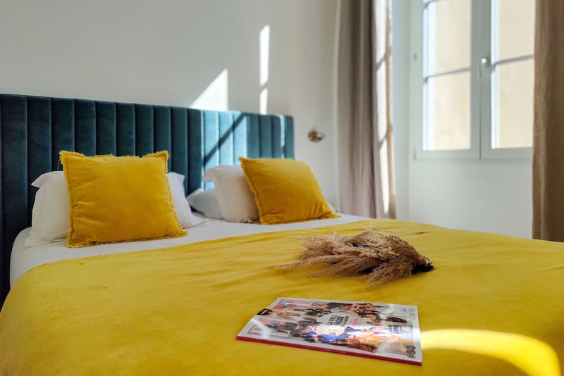 Boutique Hôtel Provencia, Marseille 06, Francia