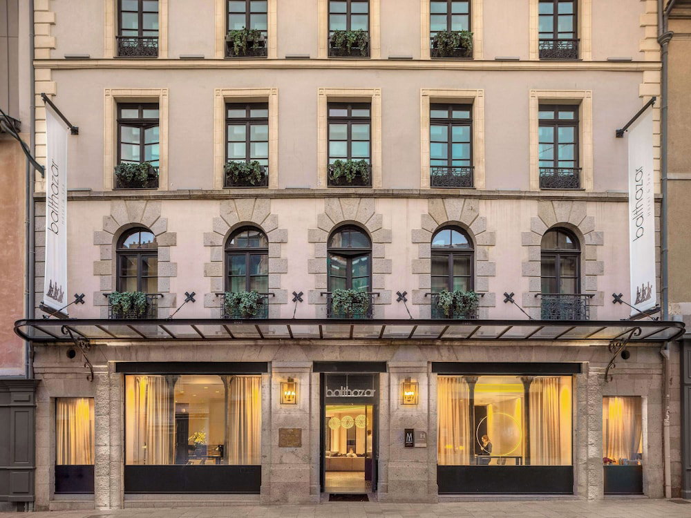 Balthazar Hotel & Spa Rennes - MGallery Collection, France