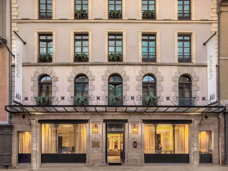 Balthazar Hotel & Spa Rennes - MGallery Collection, Rennes, France