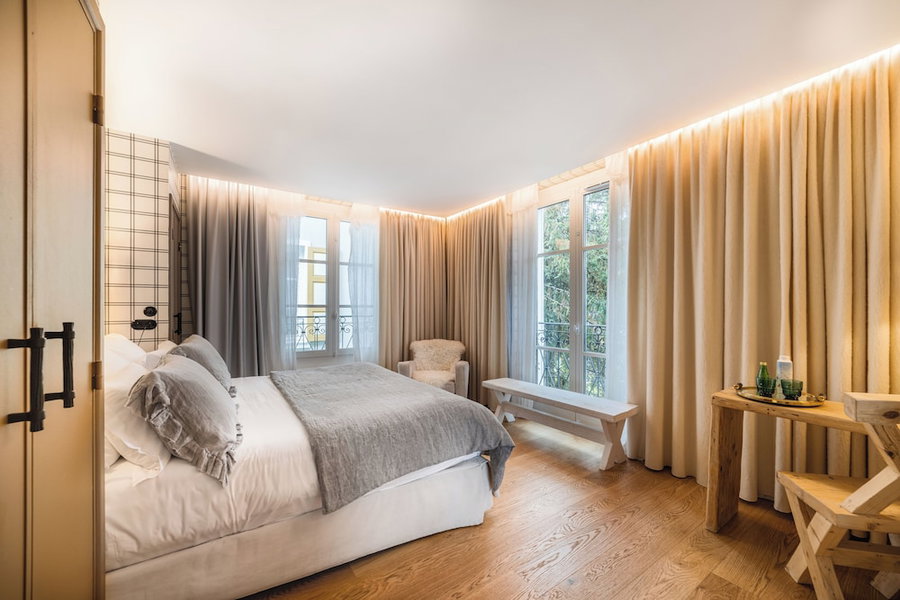Grand Hotel Soleil d'Or, Sallanches, France